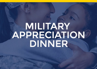 military dinner